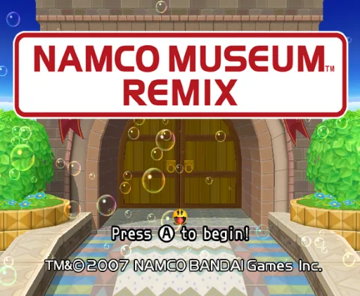 Title Screen